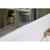 Hansgrohe Xarita E Mirror with Led Lights 1600/50 Capacitive Touch Sensor - Matt White - Unbeatable Bathrooms