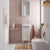 Hansgrohe Xarita E Mirror with Led Lights 360/50 Ir Sensor - Matt White - Unbeatable Bathrooms