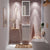 Hansgrohe Xarita E Mirror with Led Lights 360/50 Ir Sensor - Matt White - Unbeatable Bathrooms