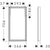 Hansgrohe Xarita E Mirror with Led Lights 360/50 Ir Sensor - Matt White - Unbeatable Bathrooms