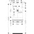 Hansgrohe Xarita E Mirror with Led Lights 500/50 Ir Sensor - Matt White - Unbeatable Bathrooms