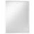 Hansgrohe Xarita E Mirror with Led Lights 600/50 Ir Sensor - Matt White - Unbeatable Bathrooms