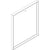 Hansgrohe Xarita E Mirror with Led Lights 600/50 Ir Sensor - Matt White - Unbeatable Bathrooms