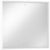 Hansgrohe Xarita E Mirror with Led Lights 800/50 Capacitive Touch Sensor - Matt White - Unbeatable Bathrooms