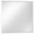 Hansgrohe Xarita E Mirror with Led Lights 800/50 Ir Sensor - Matt White - Unbeatable Bathrooms