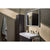 Hansgrohe Xarita E Mirror with Led Lights 800/50 Ir Sensor - Matt White - Unbeatable Bathrooms
