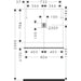 Hansgrohe Xarita E Mirror with Led Lights 800/50 Ir Sensor - Matt White - Unbeatable Bathrooms