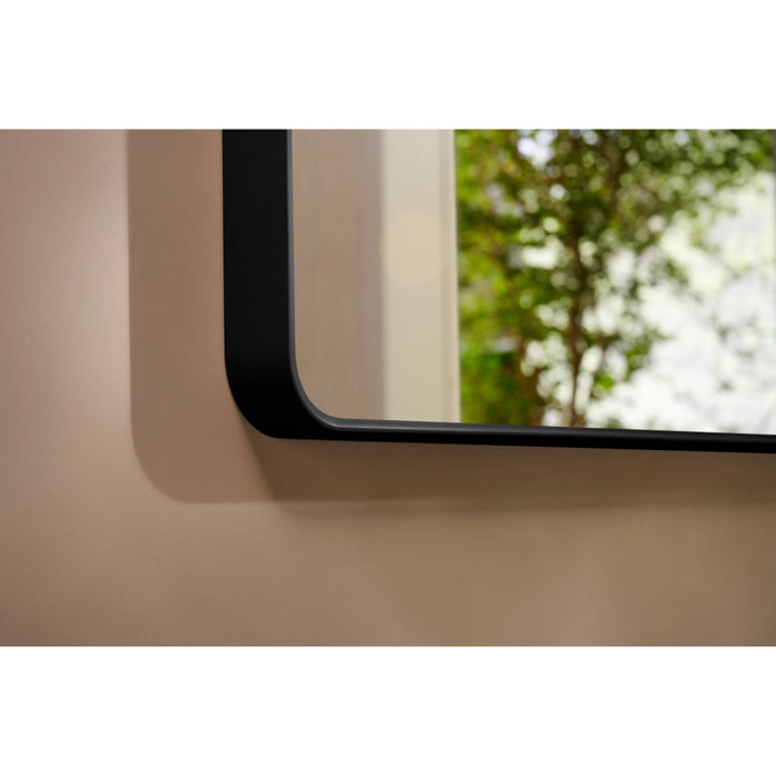 Hansgrohe Xarita Lite Q Mirror with Horizontal Led Lights 500/30 For Wall Switch - Unbeatable Bathrooms