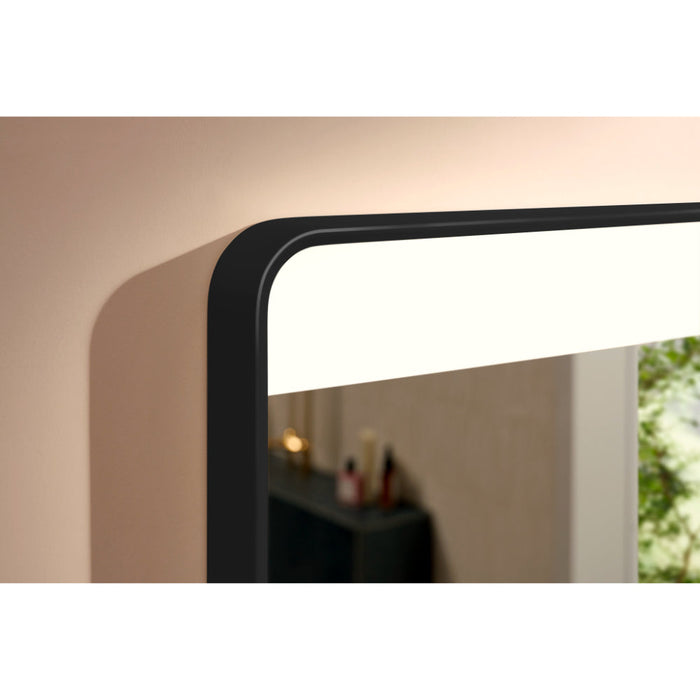 Hansgrohe Xarita Lite Q Mirror with Horizontal Led Lights 1200/30 Ir Sensor - Unbeatable Bathrooms