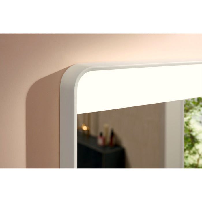 Hansgrohe Xarita Lite Q Mirror with Horizontal Led Lights 500/30 Ir Sensor - Unbeatable Bathrooms