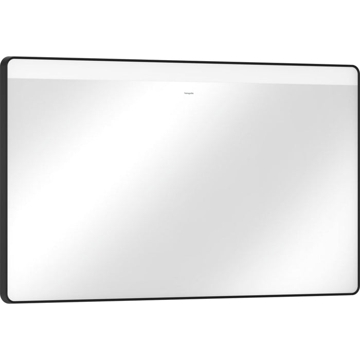 Hansgrohe Xarita Lite Q Mirror with Horizontal Led Lights 1200/30 For Wall Switch - Unbeatable Bathrooms