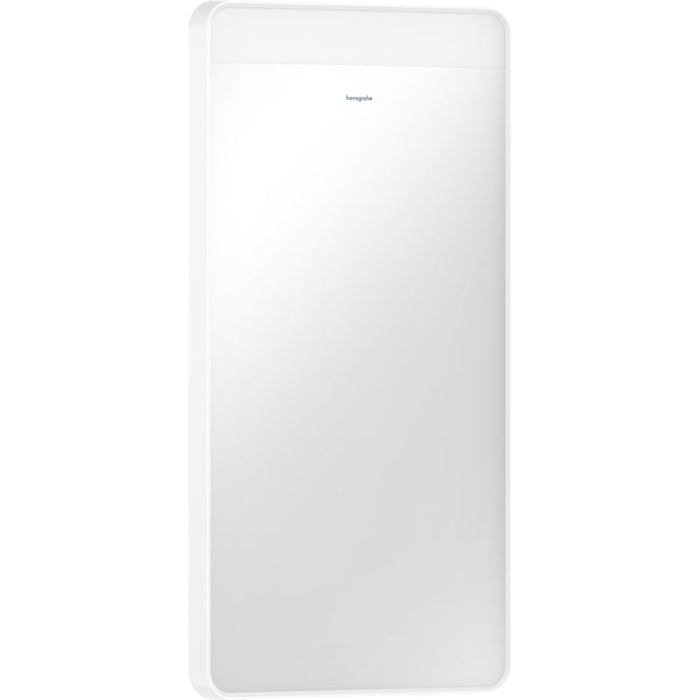 Hansgrohe Xarita Lite Q Mirror with Horizontal Led Lights 360/30 For Wall Switch - Unbeatable Bathrooms