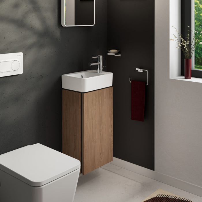 Hansgrohe Zesis S Single Lever Basin Mixer 70 Coolstart with Push-Open Waste Set - Unbeatable Bathrooms