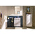 Hansgrohe Zesis S Single Lever Basin Mixer 70 Coolstart with Push-Open Waste Set - Unbeatable Bathrooms