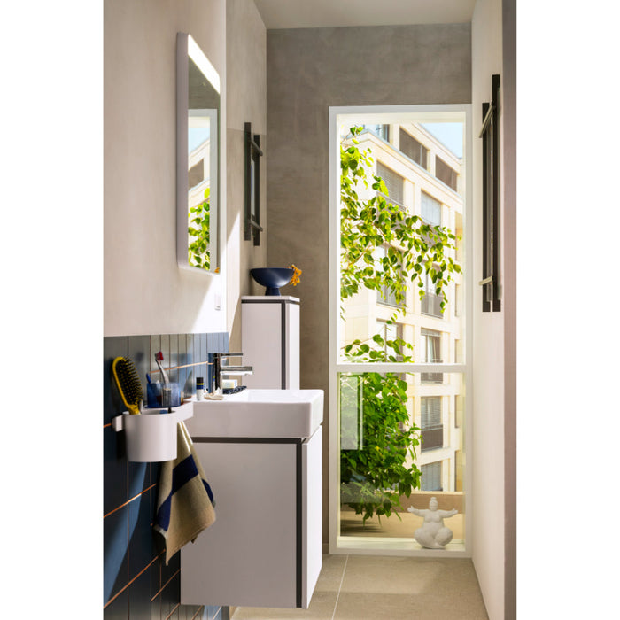 Hansgrohe Zesis S Single Lever Basin Mixer 70 Coolstart with Push-Open Waste Set - Unbeatable Bathrooms