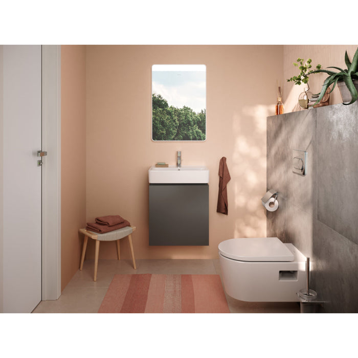 Hansgrohe Xarita Lite Q Mirror with Horizontal Led Lights 500/30 Ir Sensor - Unbeatable Bathrooms