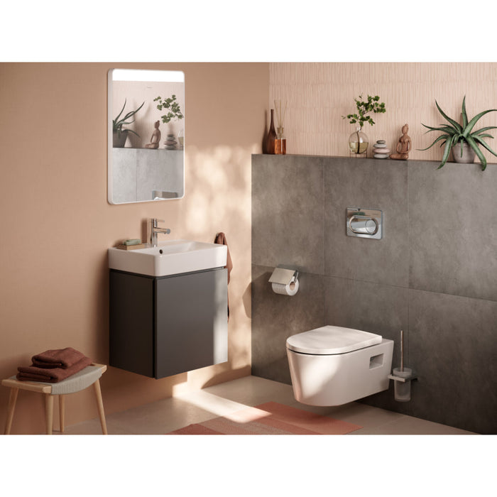 Hansgrohe Xarita Lite Q Mirror with Horizontal Led Lights 500/30 Ir Sensor - Unbeatable Bathrooms