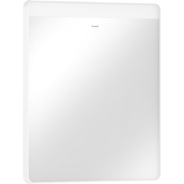 Hansgrohe Xarita Lite Q Mirror with Horizontal Led Lights 600/30 For Wall Switch - Unbeatable Bathrooms