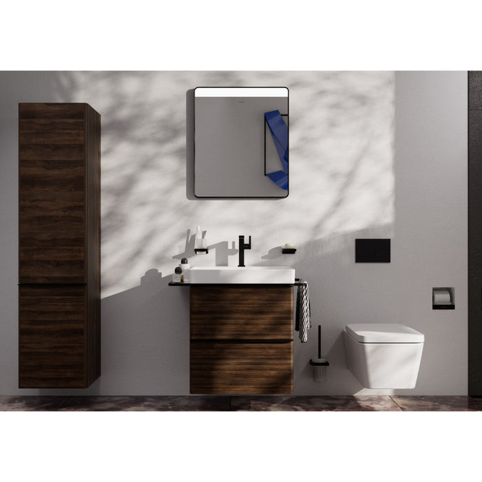 Hansgrohe Xarita Lite Q Mirror with Horizontal Led Lights 600/30 Ir Sensor - Unbeatable Bathrooms