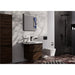 Hansgrohe Xarita Lite Q Mirror with Horizontal Led Lights 600/30 Ir Sensor - Unbeatable Bathrooms