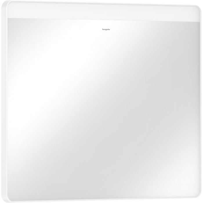 Hansgrohe Xarita Lite Q Mirror with Horizontal Led Lights 800/30 For Wall Switch - Unbeatable Bathrooms