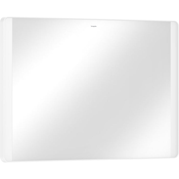 Hansgrohe Xarita Lite Q Mirror with Lateral Led Lights 1000/30 For Wall Switch - Unbeatable Bathrooms