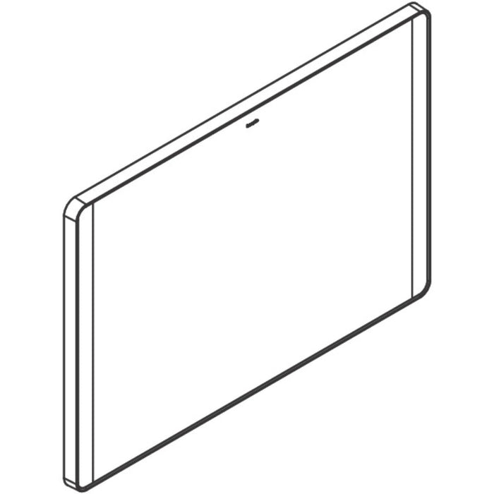 Hansgrohe Xarita Lite Q Mirror with Lateral Led Lights 1000/30 Ir Sensor - Unbeatable Bathrooms