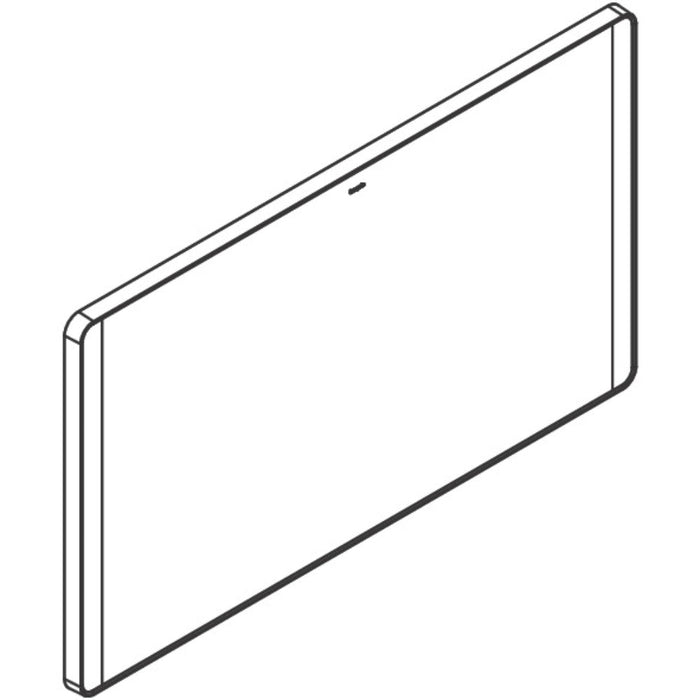 Hansgrohe Xarita Lite Q Mirror with Lateral Led Lights 1200/30 Ir Sensor - Unbeatable Bathrooms