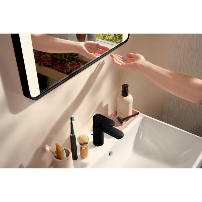 Hansgrohe Xarita Lite Q Mirror with Lateral Led Lights 600/30 Ir Sensor - Unbeatable Bathrooms