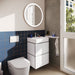 Hansgrohe Zesis S Single Lever Basin Mixer 70 Coolstart with Push-Open Waste Set - Unbeatable Bathrooms