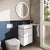 Hansgrohe Zesis S Single Lever Basin Mixer 70 Coolstart with Push-Open Waste Set - Unbeatable Bathrooms