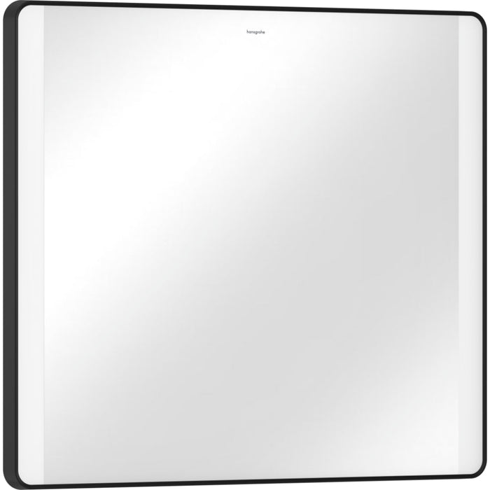 Hansgrohe Xarita Lite Q Mirror with Lateral Led Lights 800/30 For Wall Switch - Unbeatable Bathrooms