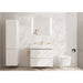 Hansgrohe Xarita Lite Q Mirror with Lateral Led Lights 800/30 Ir Sensor - Unbeatable Bathrooms