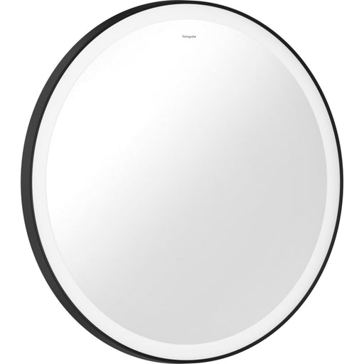 Hansgrohe Xarita Lite S Mirror with Circular Led Lights 700/30 For Wall Switch - Unbeatable Bathrooms