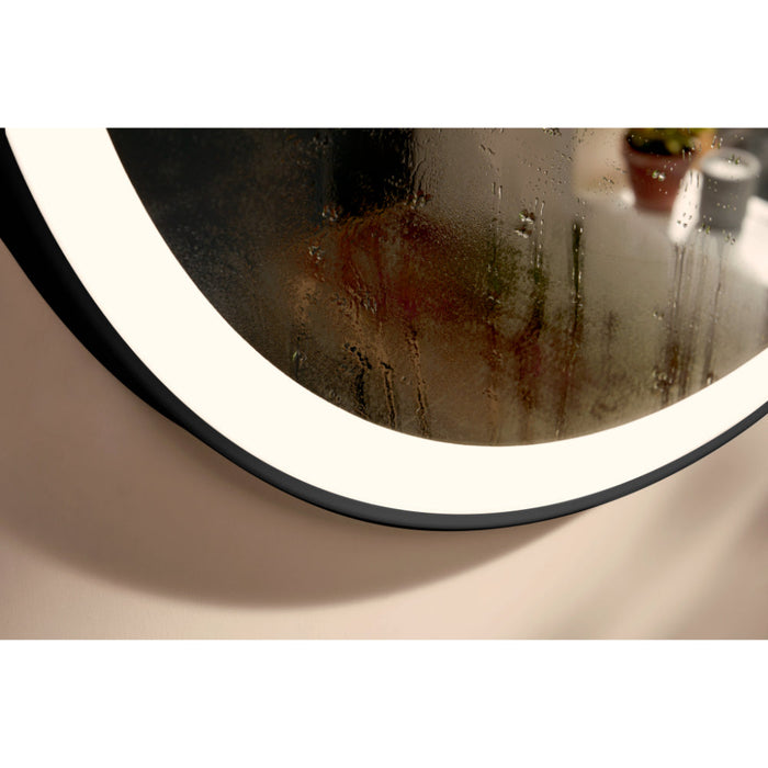 Hansgrohe Xarita Lite S Mirror with Circular Led Lights 700/30 Ir Sensor - Unbeatable Bathrooms