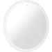 Hansgrohe Xarita Lite S Mirror with Circular Led Lights 700/30 For Wall Switch - Unbeatable Bathrooms