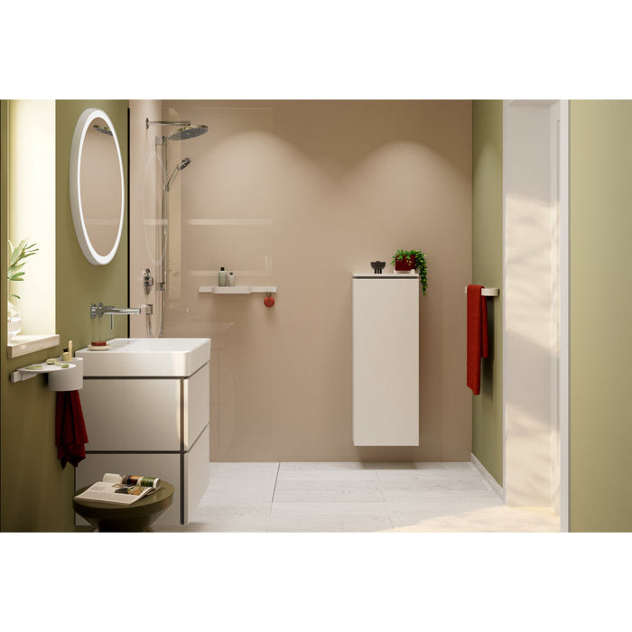Hansgrohe Zesis S Single Lever Basin Mixer For Concealed Installation Wall-Mounted with Spout 194 mm - Unbeatable Bathrooms