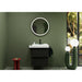 Hansgrohe Xarita Lite S Mirror with Circular Led Lights 700/30 Ir Sensor - Unbeatable Bathrooms
