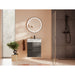 Hansgrohe Xarita Lite S Mirror with Circular Led Lights 700/30 Ir Sensor - Unbeatable Bathrooms