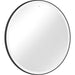 Hansgrohe Xarita Lite S Mirror with Circular Led Lights 900/30 Ir Sensor - Unbeatable Bathrooms