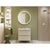 Hansgrohe Xarita Lite S Mirror with Circular Led Lights 900/30 Ir Sensor - Unbeatable Bathrooms