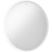 Hansgrohe Xarita S Mirror with Led Lights 700/50 Ir Sensor - Matt White - Unbeatable Bathrooms