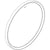 Hansgrohe Xarita S Mirror with Led Lights 700/50 Ir Sensor - Matt White - Unbeatable Bathrooms