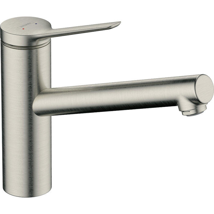 Hansgrohe Zesis M33 Single Lever Kitchen Mixer 150, 1Jet - Unbeatable Bathrooms