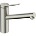Hansgrohe Zesis M33 Single Lever Kitchen Mixer 150, Lowpressure/Vented Hot Water Cylinders, 1Jet - Unbeatable Bathrooms
