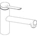 Hansgrohe Zesis M33 Single Lever Kitchen Mixer 150, Eco, 1Jet - Chrome - Unbeatable Bathrooms