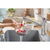 Hansgrohe Zesis M33 Single Lever Kitchen Mixer 150, Eco, 1Jet - Chrome - Unbeatable Bathrooms