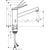 Hansgrohe Zesis M33 Single Lever Kitchen Mixer 150, Coolstart, Ecoselection, 1Jet - Unbeatable Bathrooms
