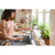 Hansgrohe Zesis M33 Single Lever Kitchen Mixer 150, Eco, 1Jet - Chrome - Unbeatable Bathrooms