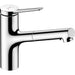 Hansgrohe Zesis M33 Single Lever Kitchen Mixer 150, Eco, Pull-Out Spray, 2Jet - Chrome - Unbeatable Bathrooms
